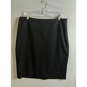 Rafaella Skirt Women's‎ 14 Pencil Skirt Career Office Wear Side Zip